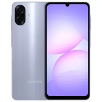 Smartphone Samsung Galaxy A07 SM-A075M 128GB 4GB Ram DS - Light Violet (Caixa Slim)