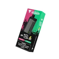 Black Sheep 40K Grape Mango + Fresh Mint 40.000 Puffs