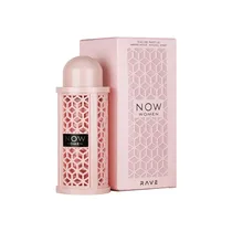 Perfume Lattafa Rave Now Women Eau de Parfum Feminino 100ML