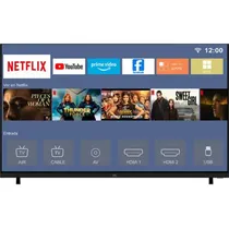 Mtek TV Smart LED 32" MY32FSPH WIFI-2XHDMI-2XUSB-Android-Slim