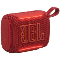 Caixa de Som JBL Go 5 Vermelho