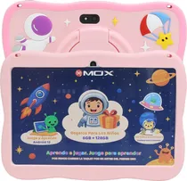 Tablet Mox Kids MO-TK138 5G Wifi 7" 6GB/128GB - Rosa