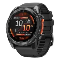 Smartwatch Garmin Fenix 8 Amoled Gray