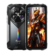 Celular Fossibot F113 / 12GB / 256GB / 6.7" / 2000MAH / 50MP + 64MP / Dual Sim - Metallic Gray