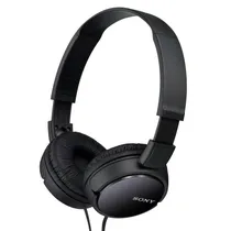 Fone de Ouvido Sony MDR-ZX110 - Black