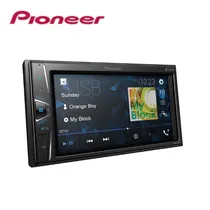 Pioneer DMH-G225BT 6.2" USB/BT