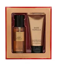 Victoria Secret Kit Bare Vanilla 2 PC 75ML