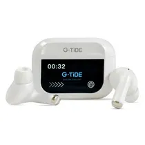 Fone G-Tide Future Pod Earphones Bluetooth Branco