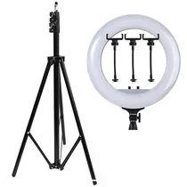 Iluminador LED Prosper RL-21 de 21" + Tripé