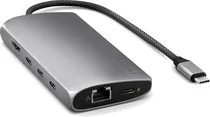  Hub USB-C 8...