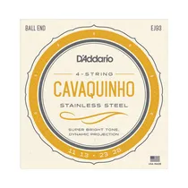 Cuerda para Cavaquinho D'Addario EJ-93