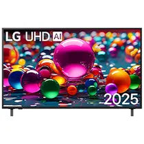 TV Smart LG 60UA8050PSA 60" Ultra HD / 4K / LED / Webos - Preto