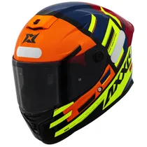 Casco Axxis ...