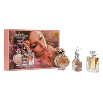  Kit Perfume...