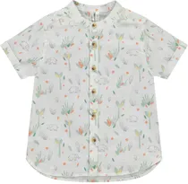  Camisa Infa...