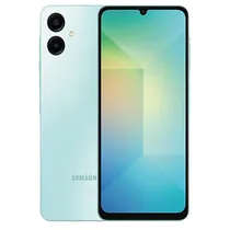 Cel Samsung A06 SM-A065M/DS 4+64GB Light Green Dual 6.7"