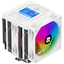 Cooler para Processador Thermalright Peerless Assassin 120 Vision Argb White 120MM - Branco