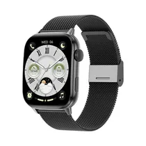 Smartwatch Wiwu SW08 Black