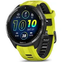 Reloj Garmin Forerunner 965 Amoled 010-02809 Con GPS/Bluetooth - Negro/Amarillo