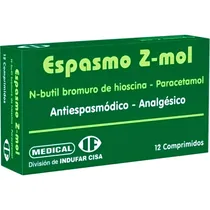  Med. Espasm...