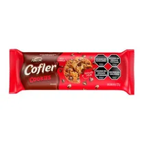 Biscoito Arcor Cofler com Gotas de Chocolate 120G