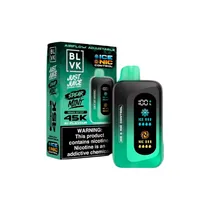 Pod BLVK Just Juice 45K Spearmint