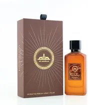 Perfume Al Ambra Oud Shamayel Exdp Unissex - 50ML