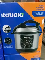 Olla A Presion Electrica Itatiaia PPESS2001 3L 50-60HZ/700W/220V
