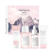 Kit de Skincare Skin 1004 Madagascar Centella Poremizing Travel 4PCS