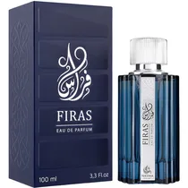 Perfume Nasma Firas Edp - Masculino 100ML