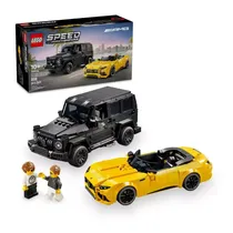 Lego Bloques...