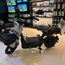  Moto Eletri...
