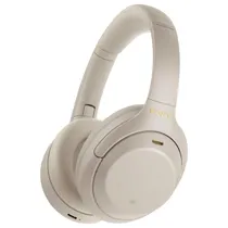 Auricular Sony BT Over-Ear NC WH-1000XM4 Silver