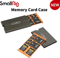 Smallrig Case para Tarjeta de Memoria Cfexpress Type-A 4107
