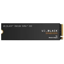 HD SSD M.2 4TB WD Black SN8100 Nvme WDS400T1X0M