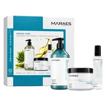 Kit de Tratamiento Capilar Kaaral Maraes Renew Care Gift Box