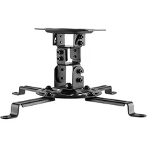 Soporte para Proyector FTX FTX-18F Techo 360°/13.5KG - Negro