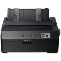 Impressora Epson FX-890 II Bivolt Preto