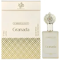 Perfume Al Wataniah Al Andalus Granada Edp - Unissex 100ML