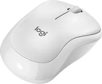 Mouse Wireless BT Logitech M240 Silent White 910-007116