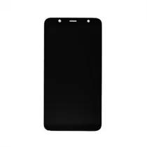 Frontal Samsung A6 Plus A605 *Incelll* Preto