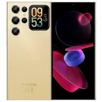 Celular Oukitel C72 4/128GB 7.2" NFC Gold