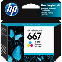  HP Cartucho...