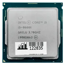 Processador Intel Core i7 8700K Socket LGA 1151 / 3.7GHZ / 12MB - OEM
