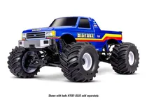 Carro Traxxa...
