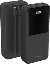Cargador Portátil G-Tide Powerbank Slim 01 5.000MAH Lightning/USB-C Blue