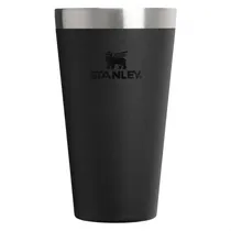 Copo Stanley The Stacking Pint 473ML - Black 2.0 10-13026-0193