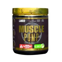  Muscle Pump...