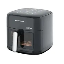 Electrobras Freidora Airfry EBAF-85D Compact XL 8.5L/1900W/220V Negro