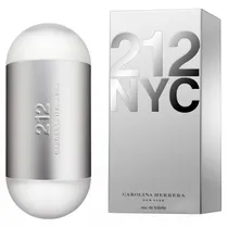 Perfume Feminino Carolina Herrera 212 NYC Edt 60ML